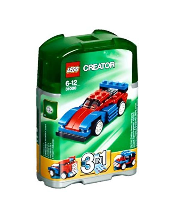 Cover Art for 5702014972032, Mini Speeder Set 31000 by LEGO
