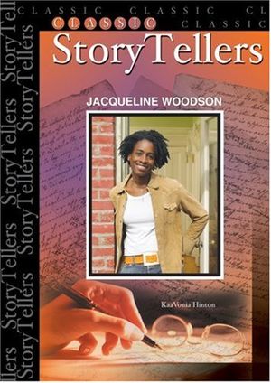 Cover Art for 9781584155331, Jacqueline Woodson by Kaa Vonia Hinton