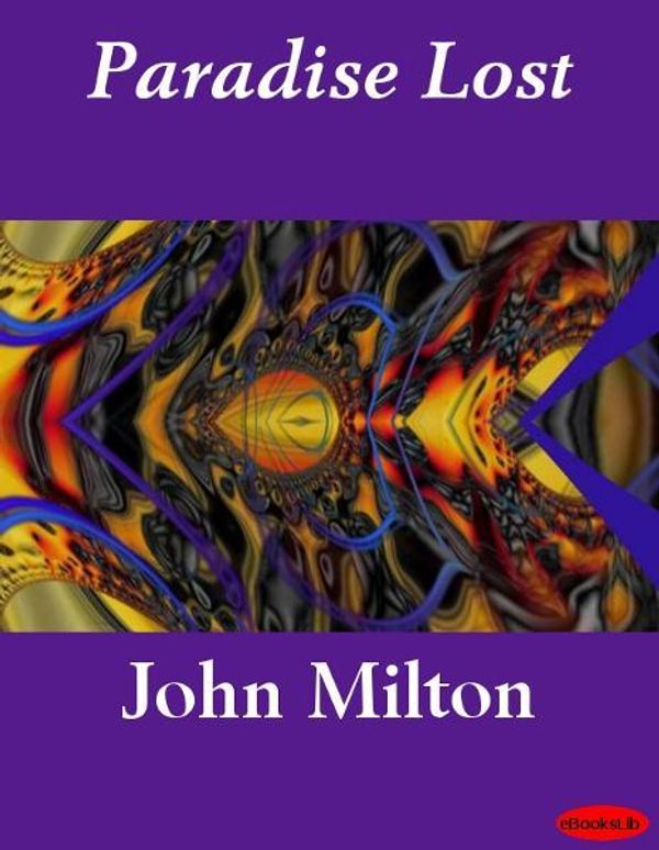 Cover Art for 9781412168908, Paradise Lost by John Milton