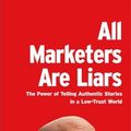 Cover Art for 9780786582952, All Marketers are Liars by Seth Godin