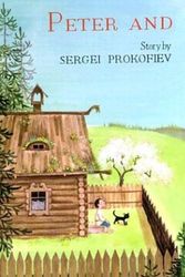 Cover Art for 9780670808496, Peter and the Wolf Pop-up Book by Barbara Cooney, Sergei Prokofiev