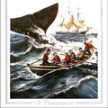 Cover Art for 9782080705464, Moby Dick by Herman Melville
