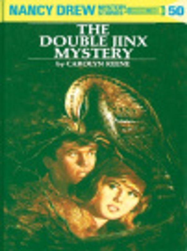 Cover Art for 9781101063217, The Double Jinx Mystery by Carolyn G. Keene
