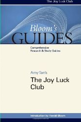 Cover Art for 9781604135749, Amy Tan's "The Joy Luck Club" by Prof. Harold Bloom
