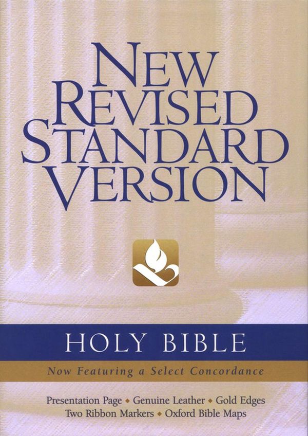 Cover Art for 9780195283587, Bible: New Revised Standard Version by Nrsv Bible Translation Committee