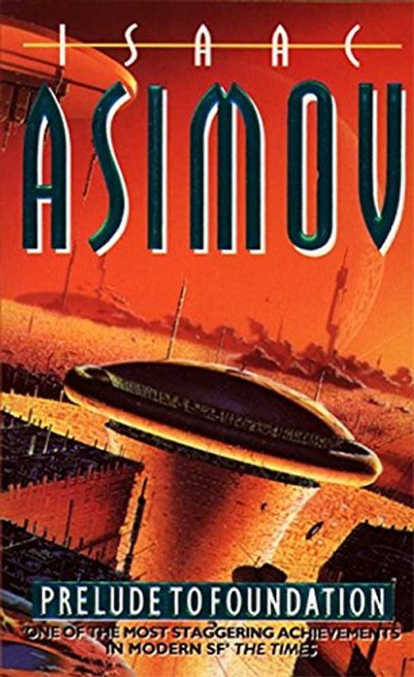 Cover Art for 9780586071113, Prelude to Foundation by Isaac Asimov