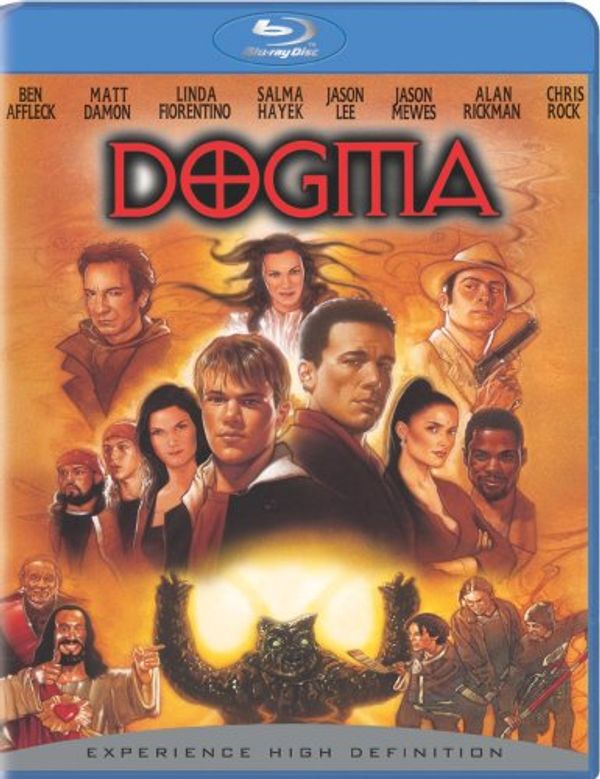 Cover Art for 0043396248519, Dogma [Blu-ray] by 