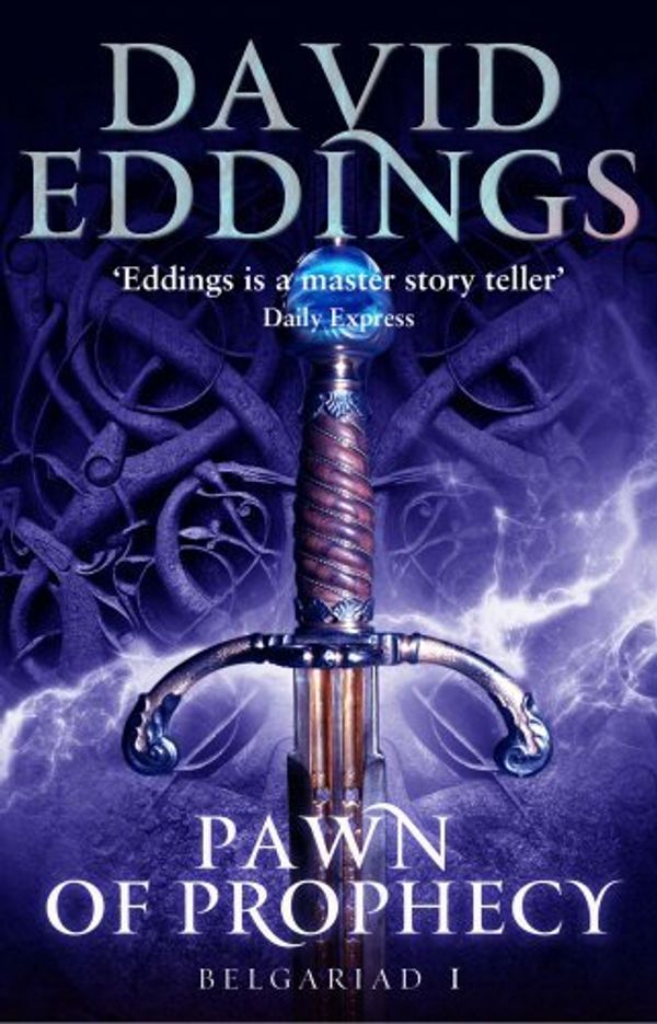 Cover Art for B00SQD1CWI, Pawn of Prophecy by David Eddings