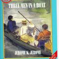 Cover Art for 9781873859346, Three Men in a Boat by Jerome Jerome