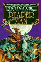 Cover Art for 9780451451682, Reaper Man by Terry Pratchett