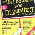 Cover Art for 9781568842226, The Internet for Dummies by Levine