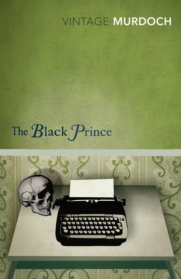 Cover Art for 9781409022961, The Black Prince by Iris Murdoch