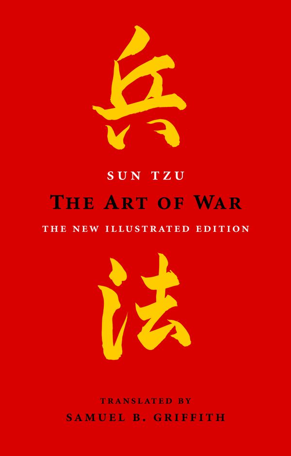 Cover Art for 9781780282992, The Art of War by Sun Tzu