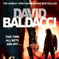 Cover Art for 9781447265054, KING & MAXWELL by David Baldacci