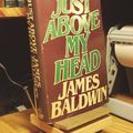 Cover Art for 9780803748675, Just Above My Head by James Baldwin