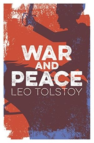 Cover Art for 9781788885621, War and Peace by Leo Tolstoy