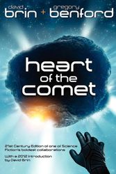 Cover Art for 9780984915460, Heart of the Comet by Gregory Benford, David Brin