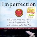 Cover Art for 9781592859894, The Gifts of Imperfection by Brene Brown