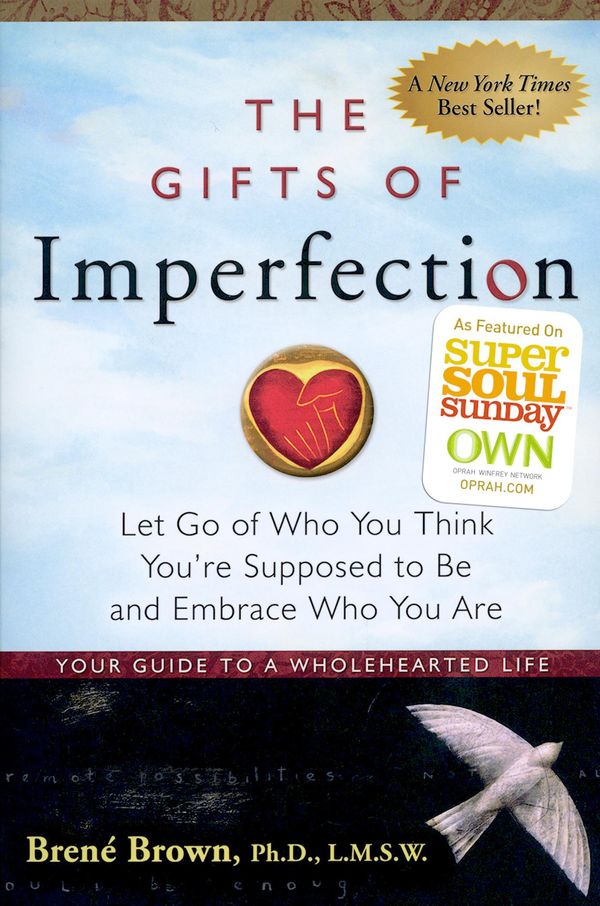 Cover Art for 9781592859894, The Gifts of Imperfection by Brene Brown
