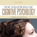 Cover Art for 9780205711475, Foundations of Cognitive Psychology: Core Readings by Daniel J. Levitin