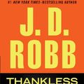 Cover Art for 9781480511484, Thankless in Death by J D Robb