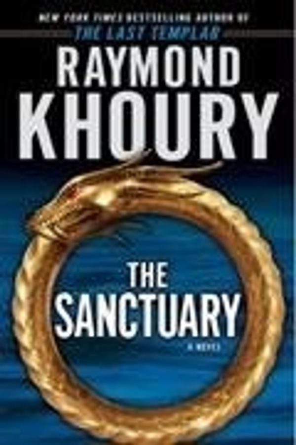 Cover Art for 9780451224446, Sanctuary by Khoury, Raymond