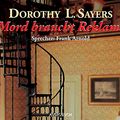 Cover Art for 9783899642018, Mord braucht Reklame. 10 CDs by Dorothy L. Sayers