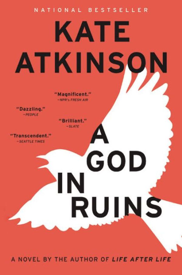 Cover Art for 9780316347693, A God in Ruins by Kate Atkinson