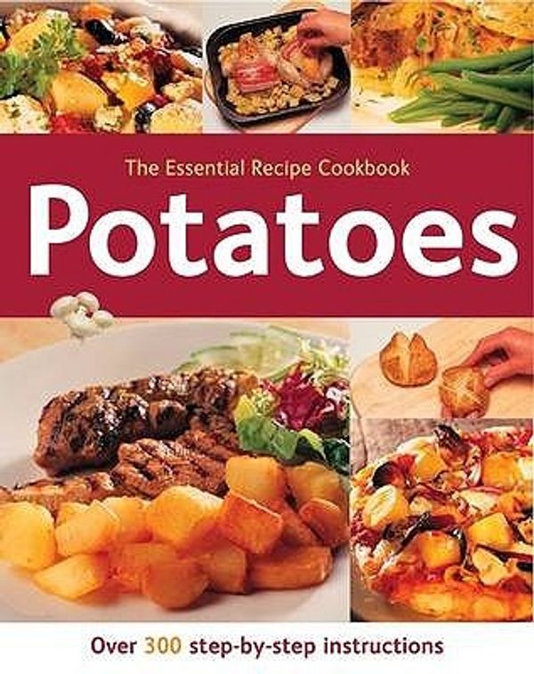Cover Art for 9781847865458, Potatoes by Steer Gina