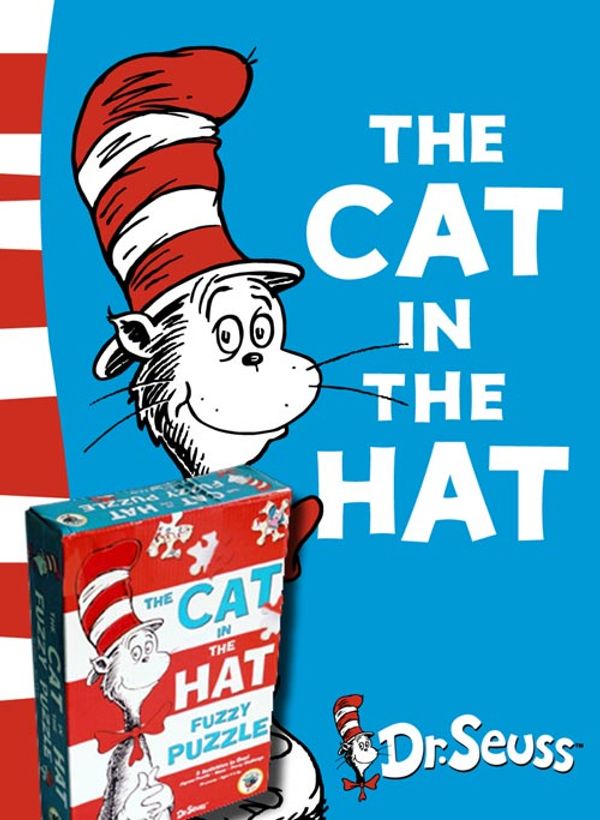 Cover Art for 9780007686469, The Cat in the Hat by Dr. Seuss