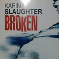 Cover Art for 9782298080452, Broken by Karin Slaughter