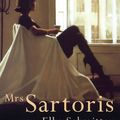 Cover Art for 9780571219193, Mrs Sartoris by Elke Schmitter