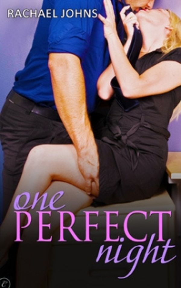 Cover Art for 9781426892912, One Perfect Night by Rachael Johns