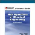 Cover Art for 9780071247108, Unit Operations of Chemical Engineering by Warren L. McCabe