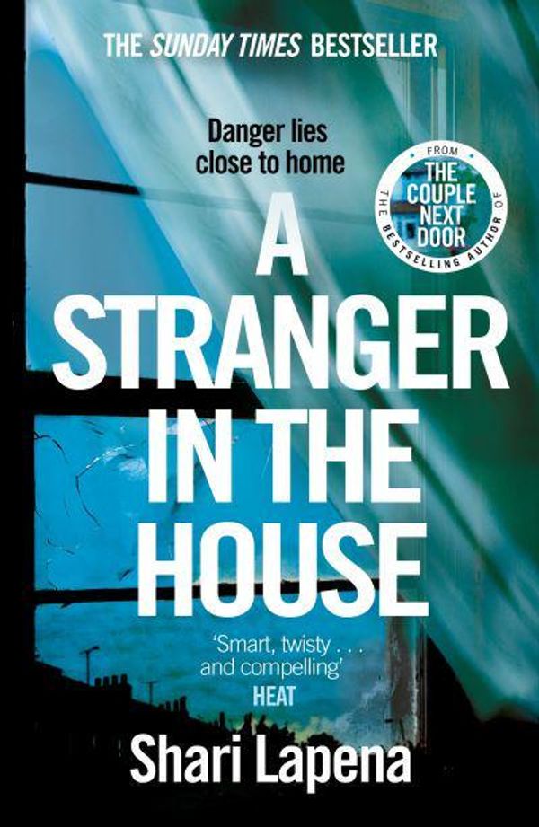 Cover Art for 9780552174978, A Stranger in the House by Shari Lapena