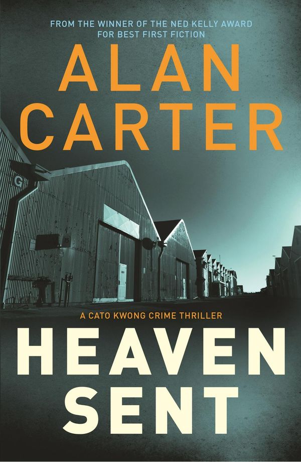 Cover Art for 9781925591798, Heaven Sent by Alan Carter