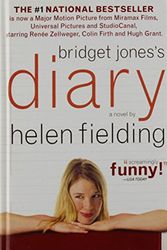 Cover Art for 9781439558256, Bridget Jones's Diary by Helen Fielding