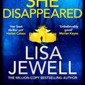 Cover Art for 9781529125771, The Night She Disappeared by Lisa Jewell