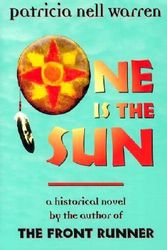 Cover Art for 9781889135021, One is the Sun by Patricia Nell Warren