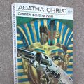 Cover Art for 9780007659531, Death on the Nile by Christie Agatha