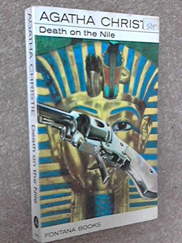 Cover Art for 9780007659531, Death on the Nile by Christie Agatha