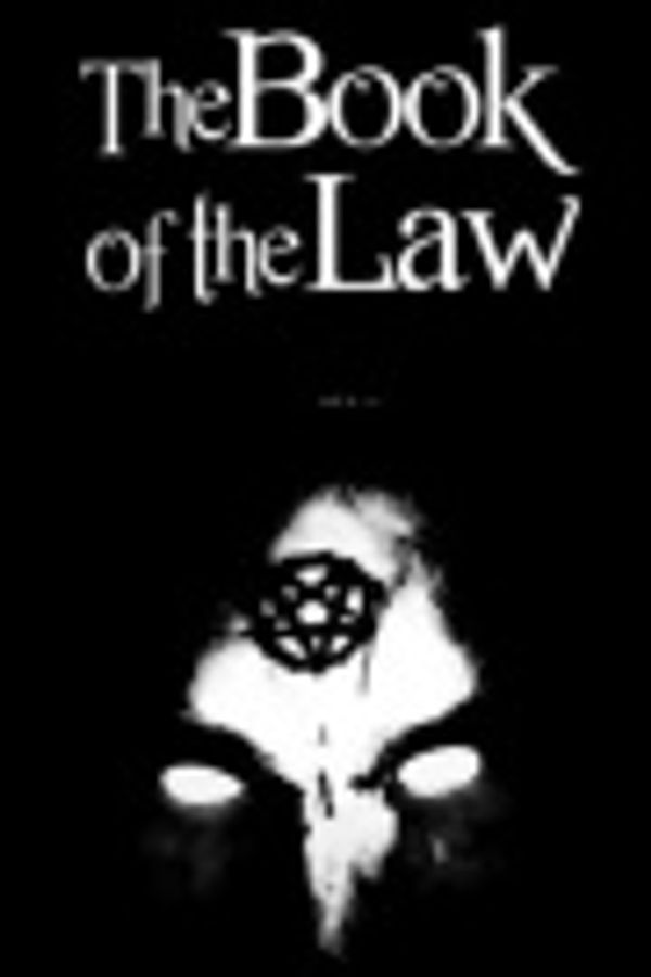 Cover Art for 9781365509667, The Book of the Law by Aleister Crowley