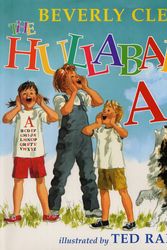 Cover Art for 9780688151829, The Hullabaloo ABC by Beverly Cleary