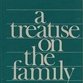 Cover Art for 9780674906969, Treatise on the Family by Gary S. Becker