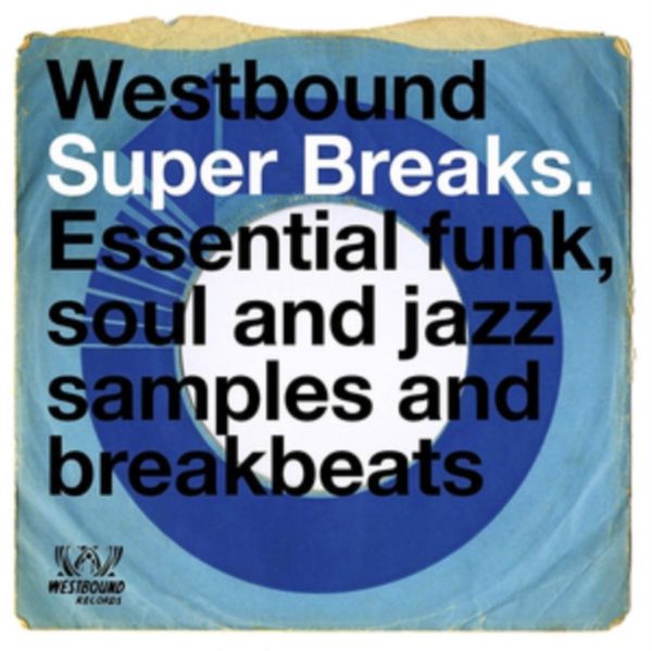 Cover Art for 0029667008518, Westbound Super Breaks / Various (IMPORT) by VARIOUS ARTISTS