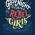 Cover Art for B0842V9PRT, Good Night Stories for Rebel Girls by Elena Favilli, Francesca Cavallo