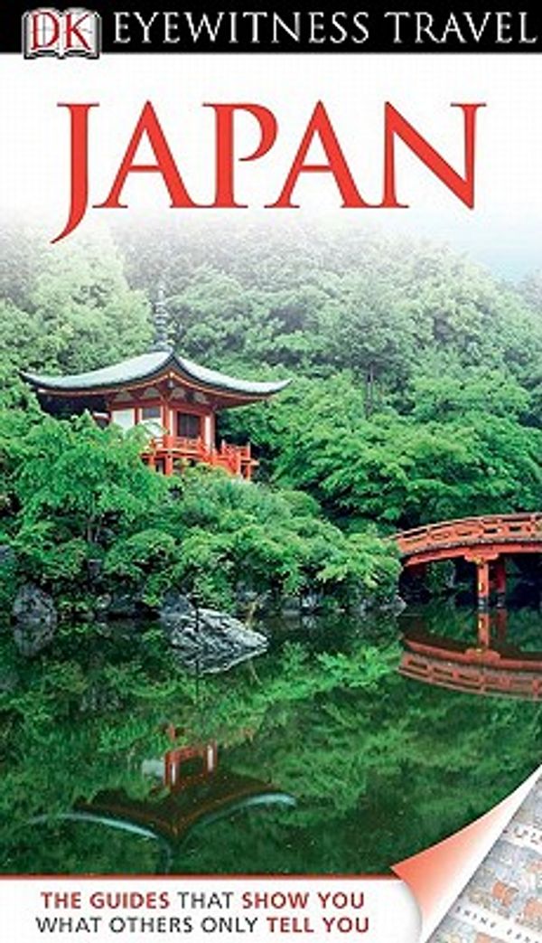 Cover Art for 9781405367455, DK Eyewitness Travel Guide: Japan by Unknown