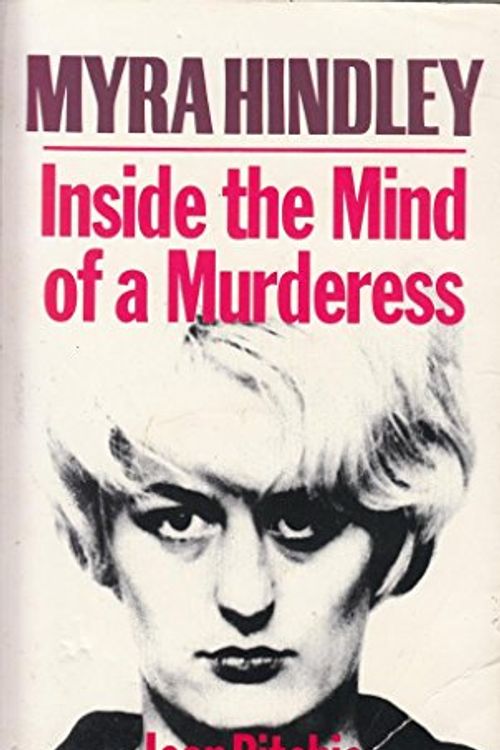 Cover Art for 9780586215630, Myra Hindley by Jean Ritchie