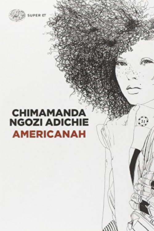 Cover Art for 9788806227272, Americanah by Ngozi Adichie, Chimamanda