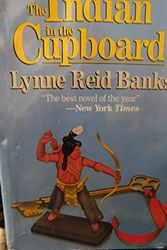 Cover Art for 9781127544776, The Indian in the Cupboard by Lynne Reid Banks